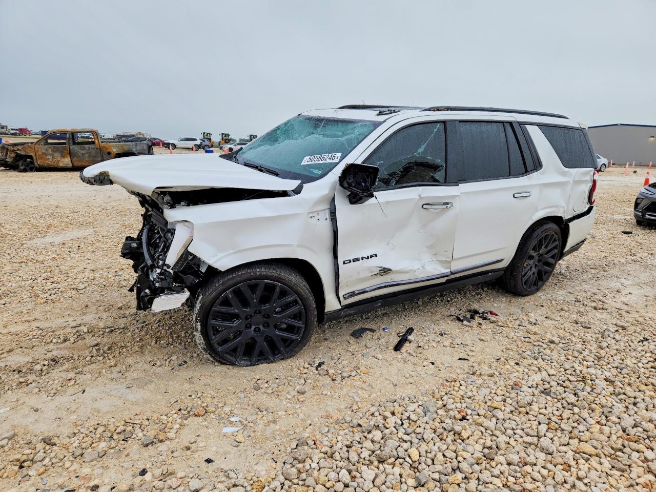 2025 GMC YUKON DENALI ULTIMATE