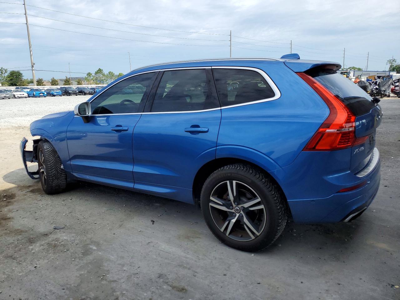 2018 VOLVO XC60 T5 R-DESIGN — снимка 2