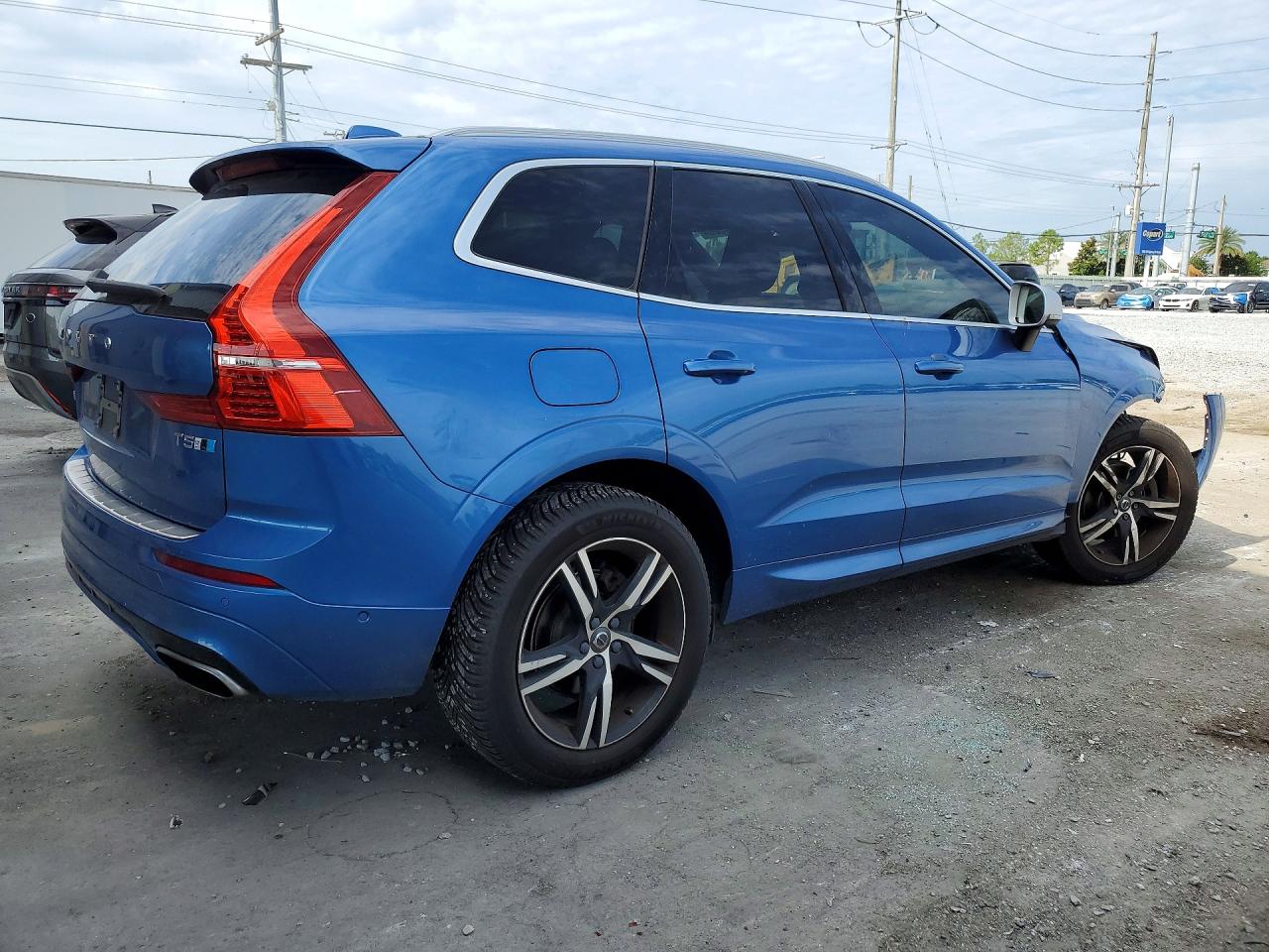 2018 VOLVO XC60 T5 R-DESIGN — снимка 3