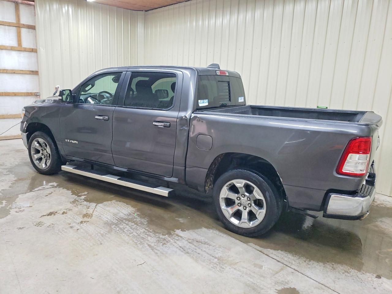 2019 RAM 1500 BIG HORN — снимка 2
