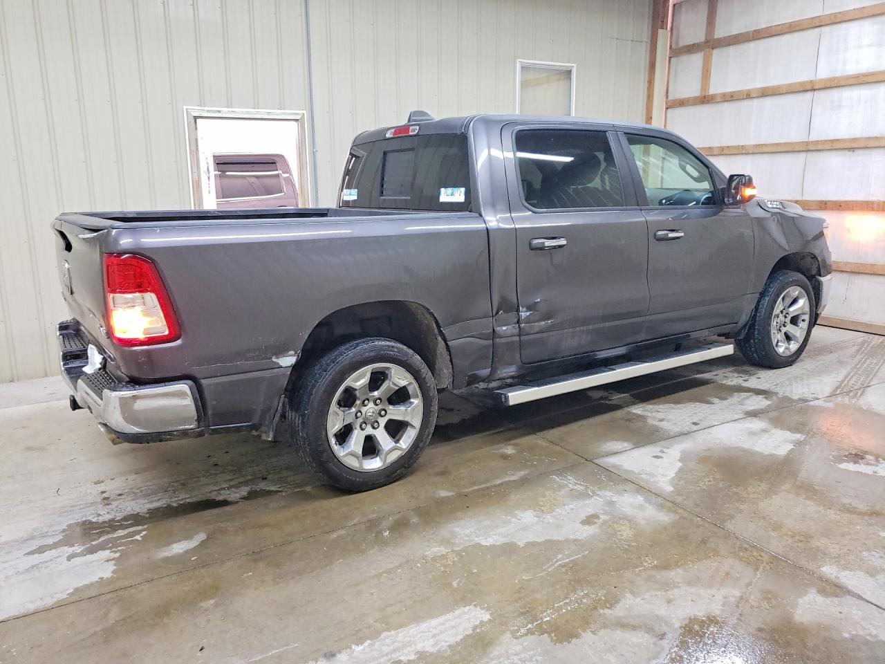 2019 RAM 1500 BIG HORN — снимка 3