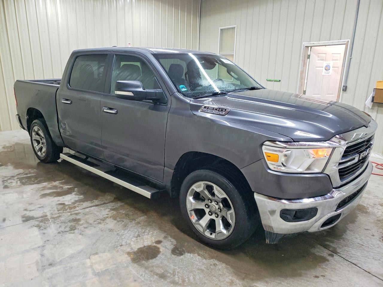 2019 RAM 1500 BIG HORN — снимка 4