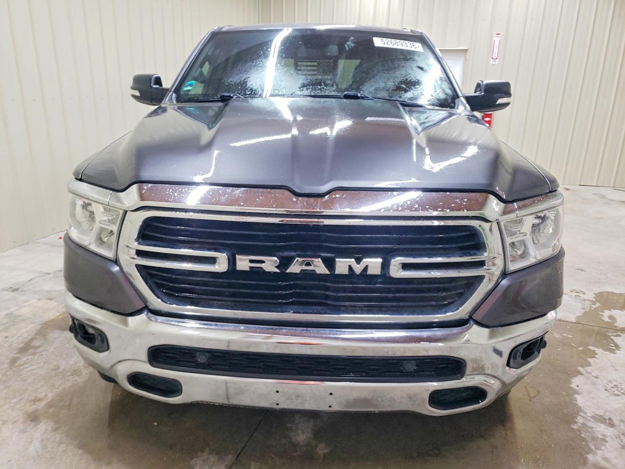 2019 RAM 1500 BIG HORN — снимка 5