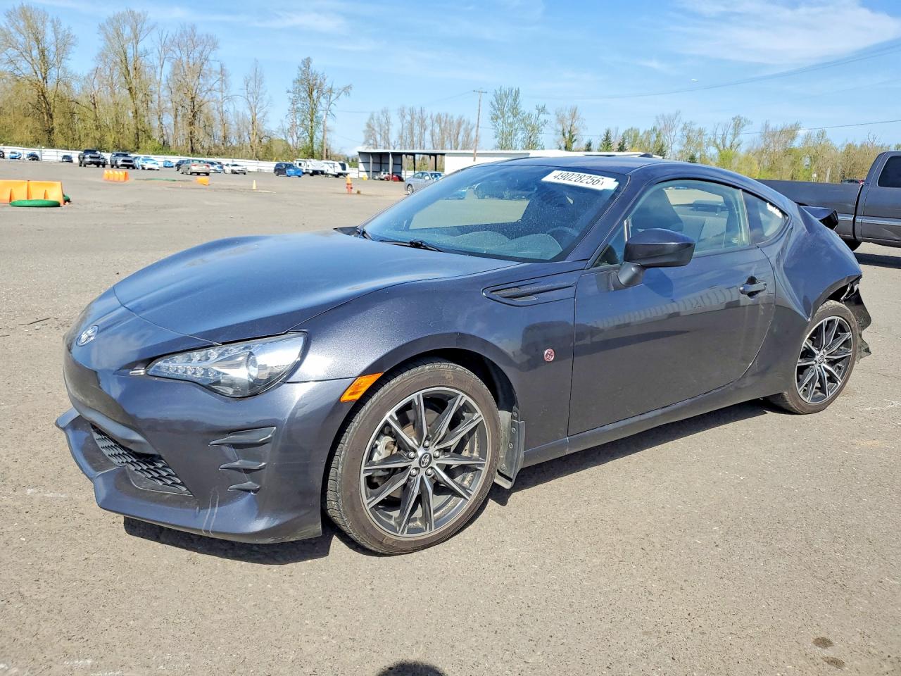 2017 TOYOTA 86 BASE