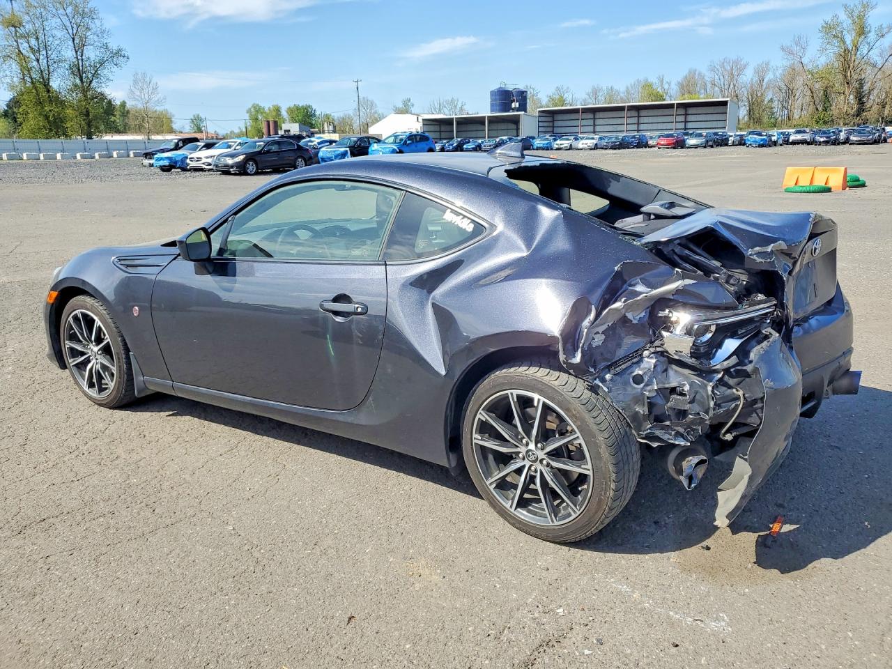 2017 TOYOTA 86 BASE — снимка 2