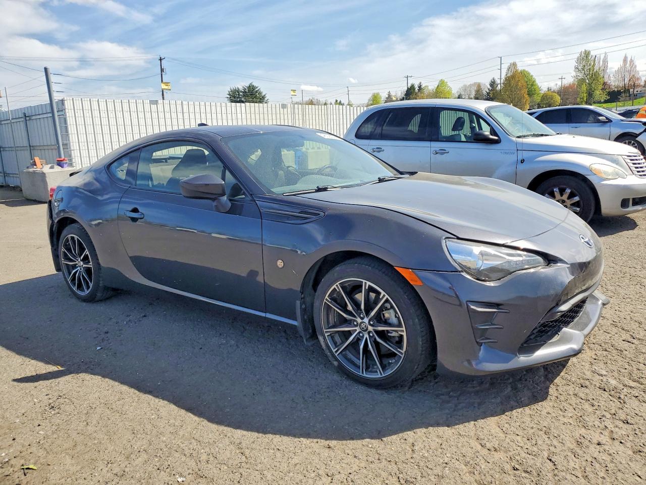 2017 TOYOTA 86 BASE — снимка 4