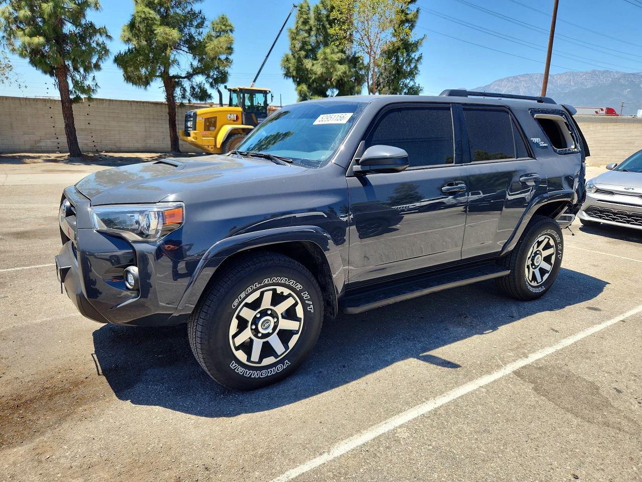 2024 TOYOTA 4RUNNER TRD OFF-ROAD