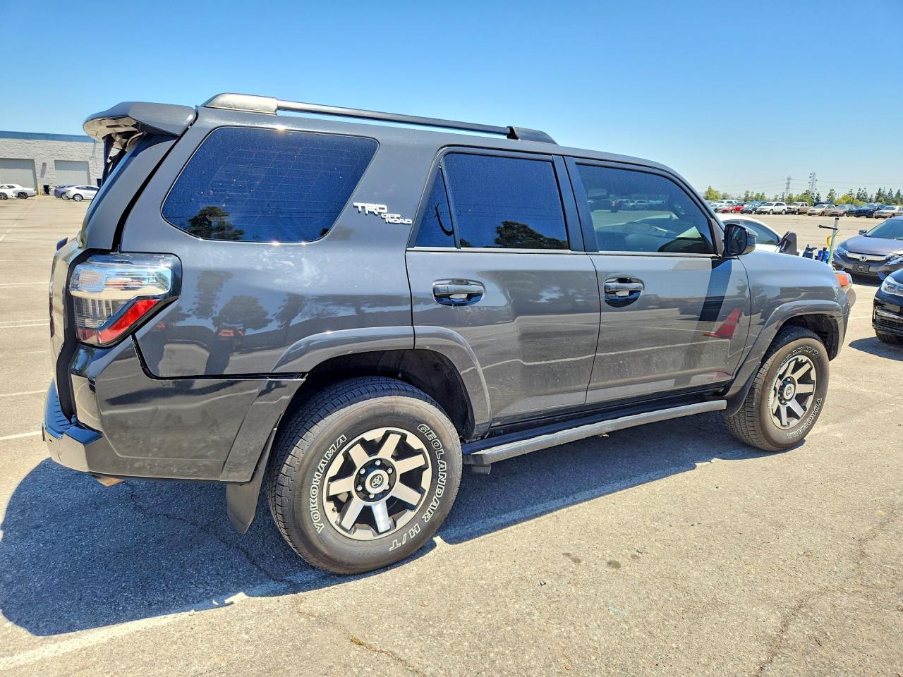 2024 TOYOTA 4RUNNER TRD OFF-ROAD — снимка 3