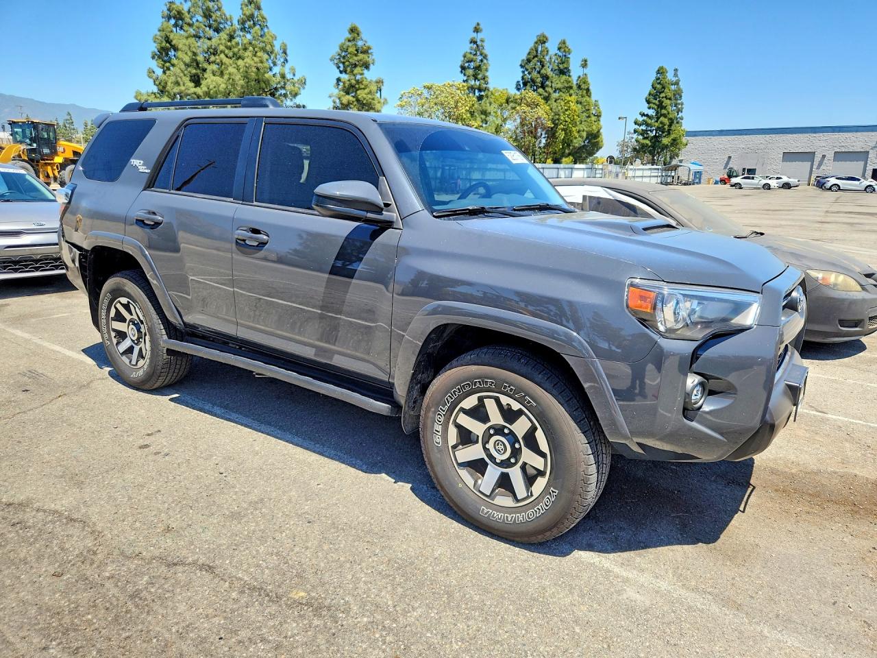 2024 TOYOTA 4RUNNER TRD OFF-ROAD — снимка 4