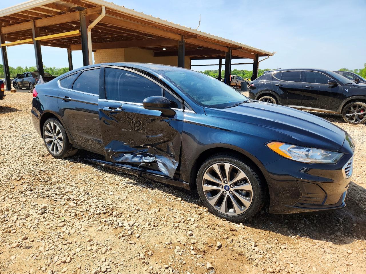 2020 FORD FUSION SE — снимка 4