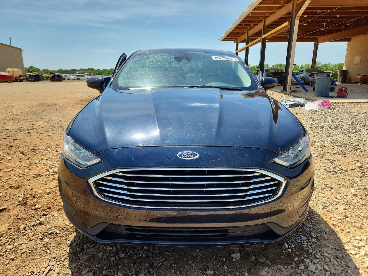 2020 FORD FUSION SE — снимка 5