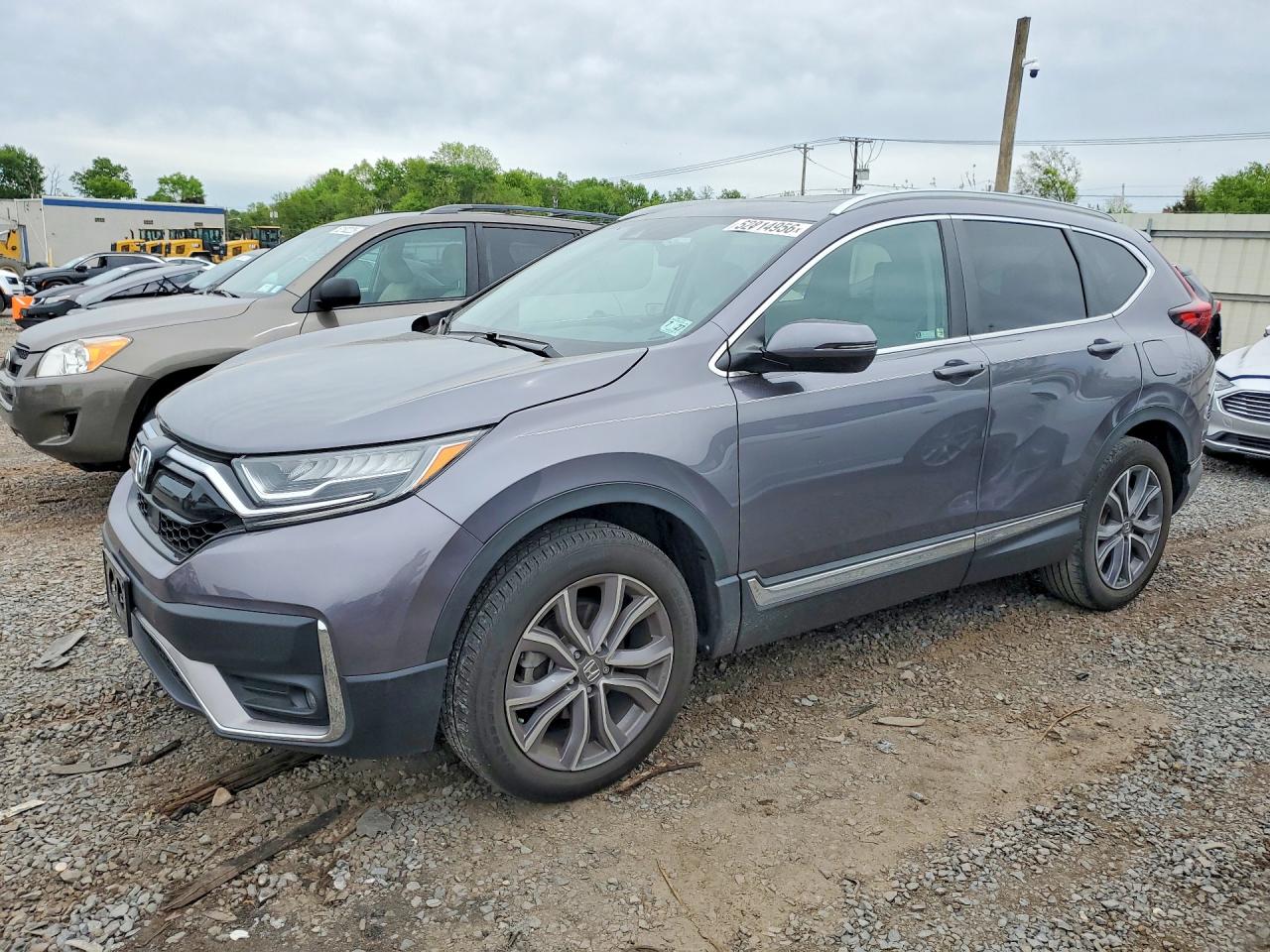 2022 HONDA CR-V TOURING