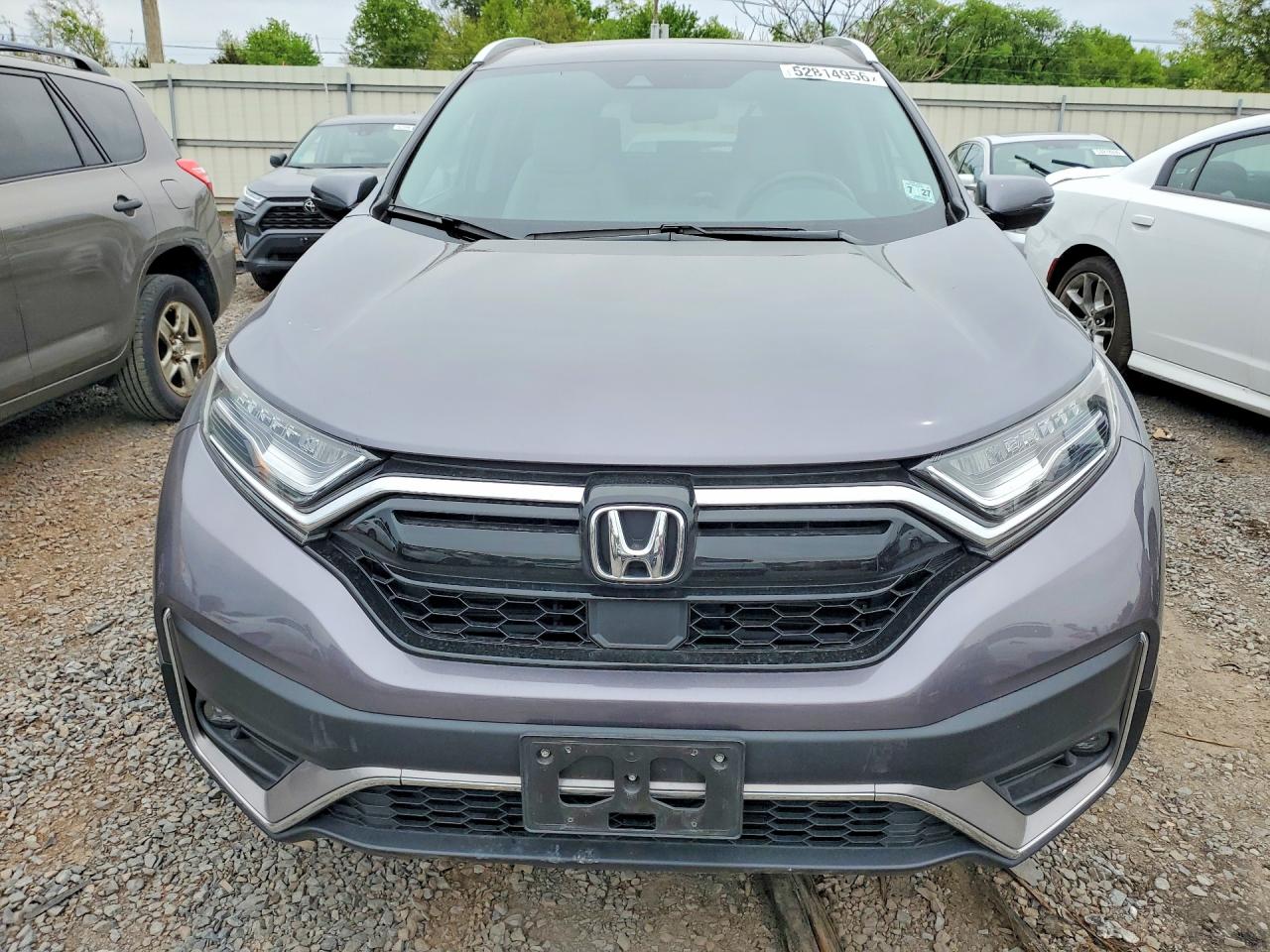 2022 HONDA CR-V TOURING — снимка 5