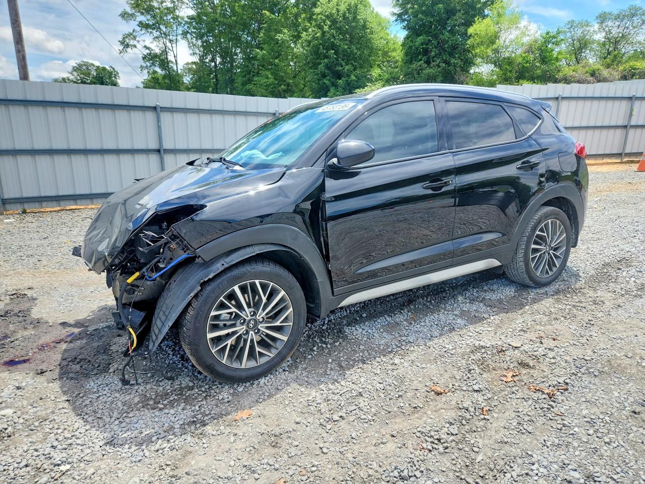 2019 HYUNDAI TUCSON SEL