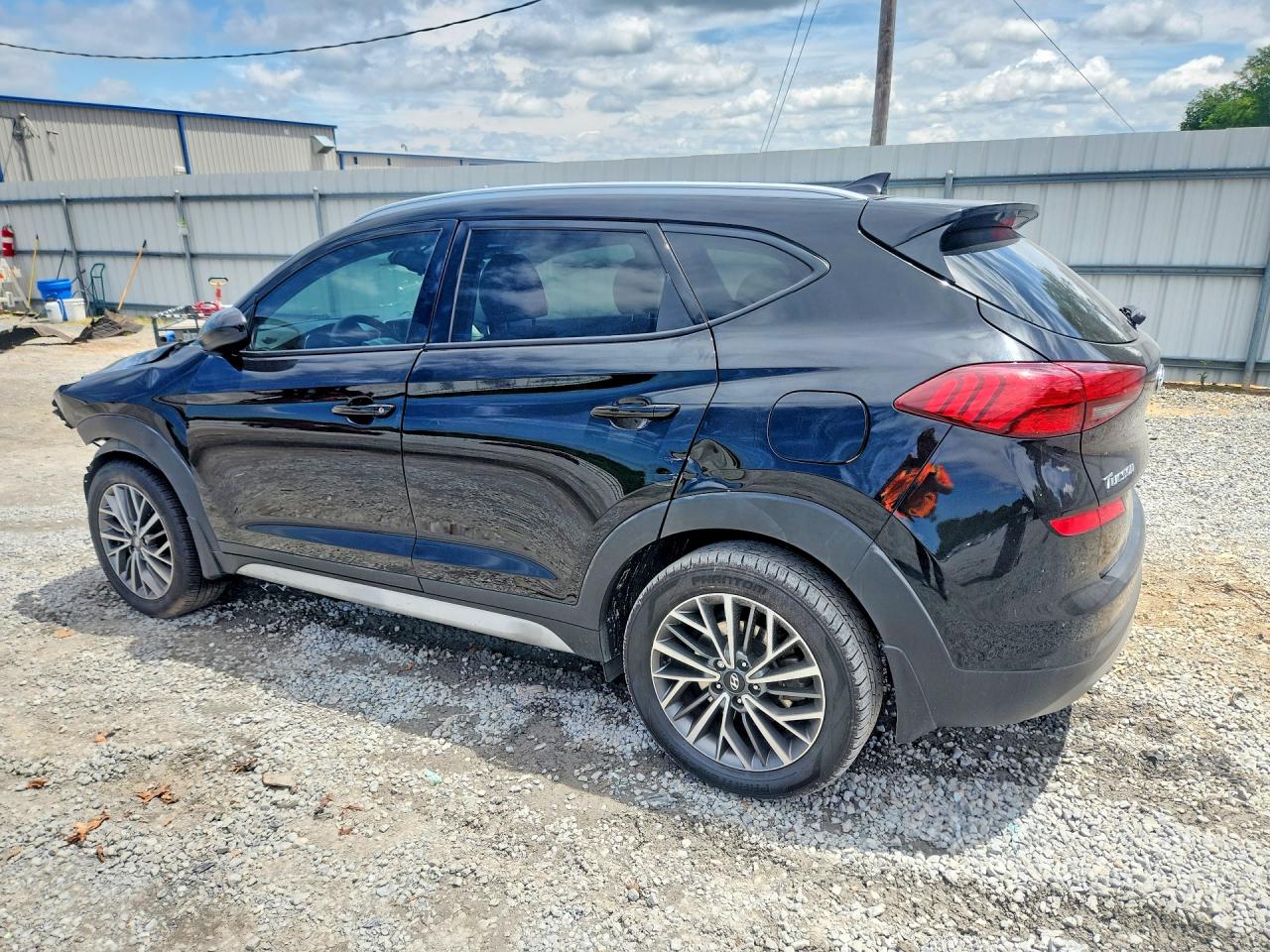 2019 HYUNDAI TUCSON SEL — снимка 2