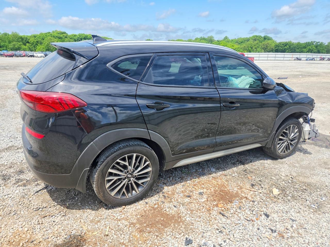 2019 HYUNDAI TUCSON SEL — снимка 3