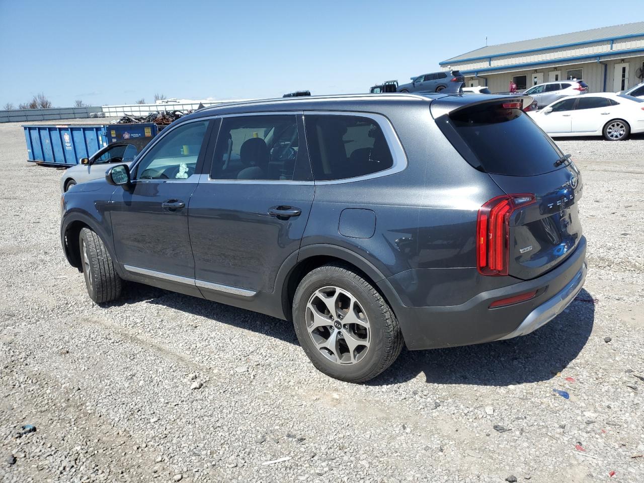 2020 KIA TELLURIDE EX — снимка 2
