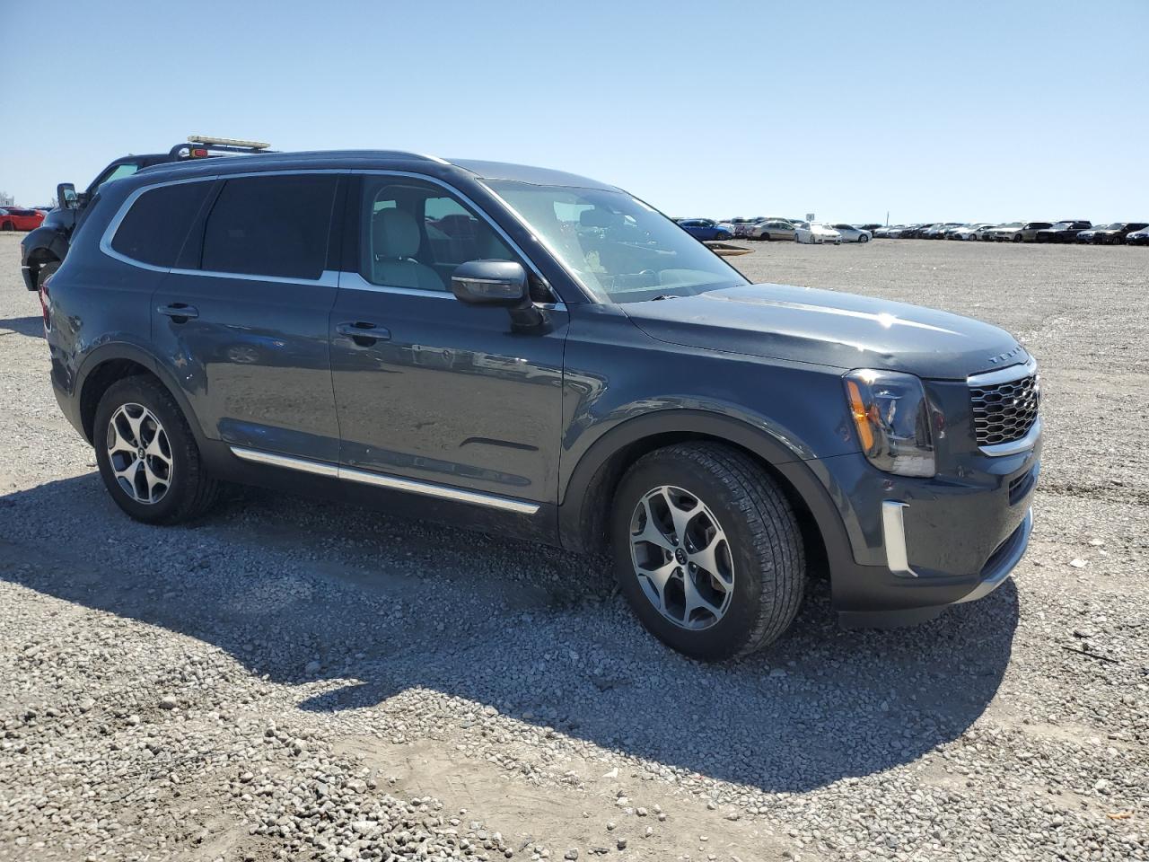 2020 KIA TELLURIDE EX — снимка 4
