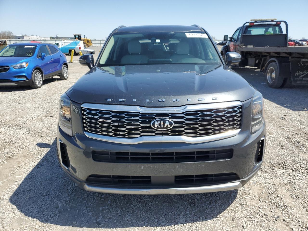 2020 KIA TELLURIDE EX — снимка 5