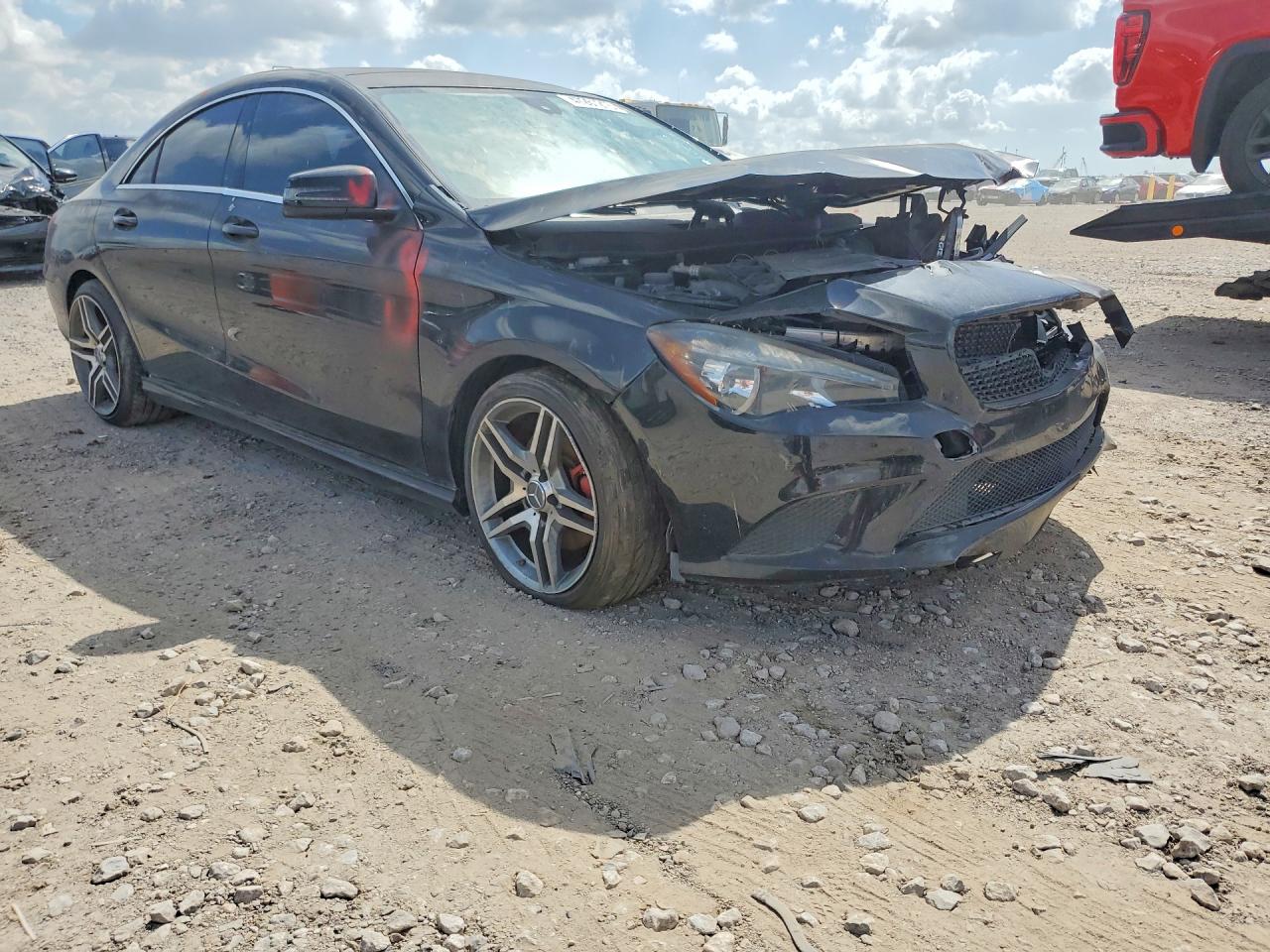2016 MERCEDES-BENZ CLA 250 — снимка 4