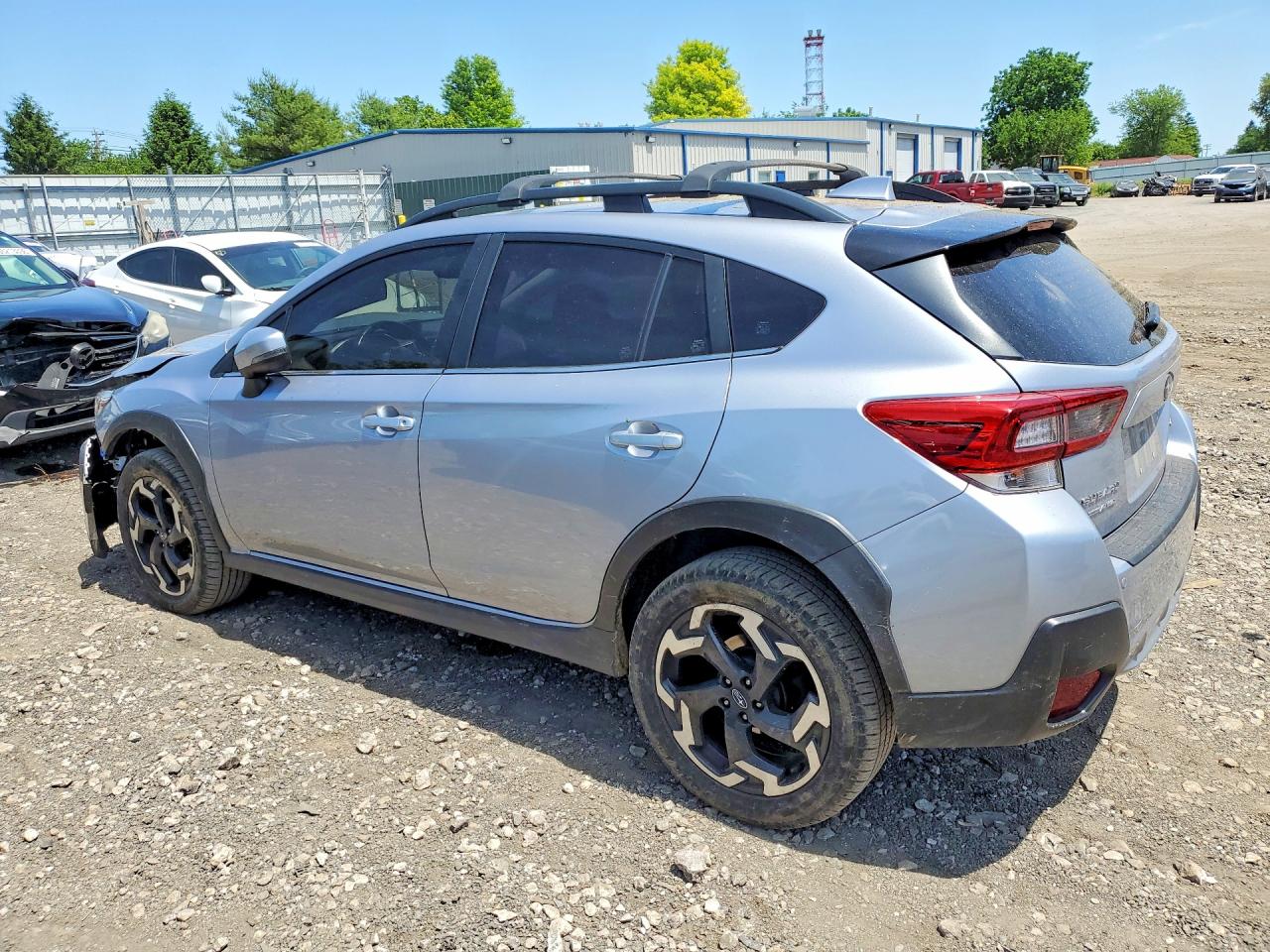 2023 SUBARU CROSSTREK LIMITED — снимка 2