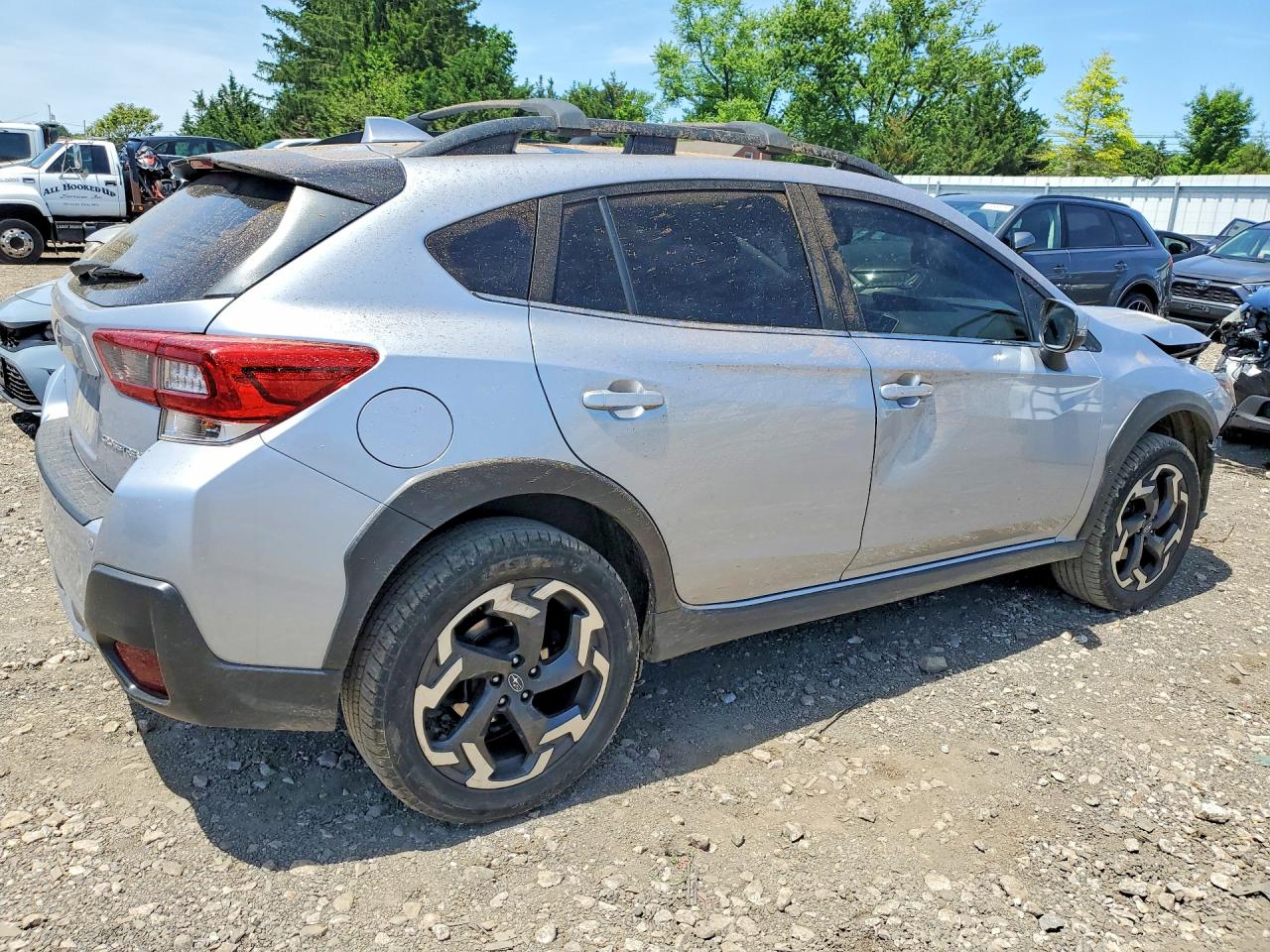 2023 SUBARU CROSSTREK LIMITED — снимка 3