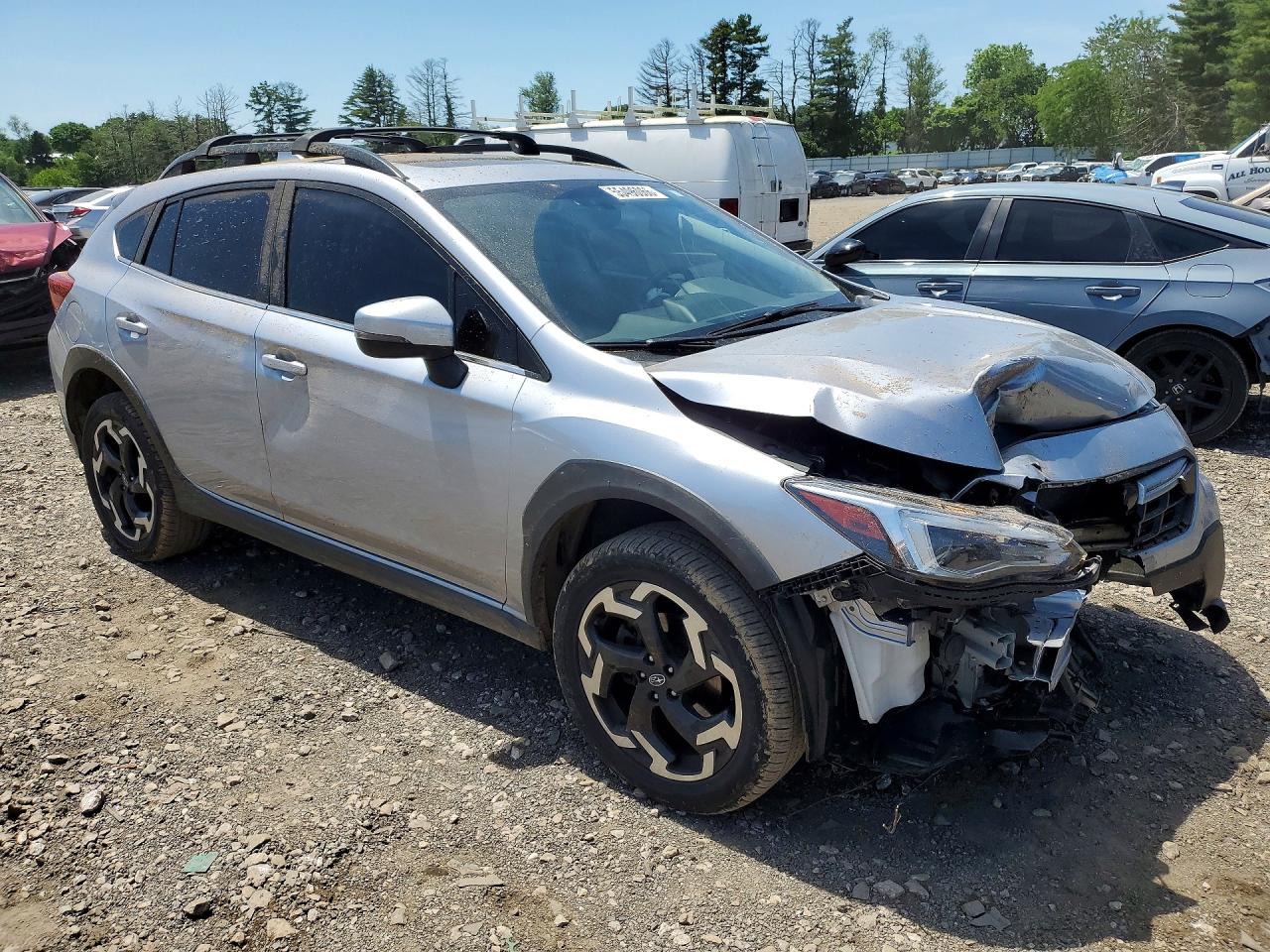 2023 SUBARU CROSSTREK LIMITED — снимка 4