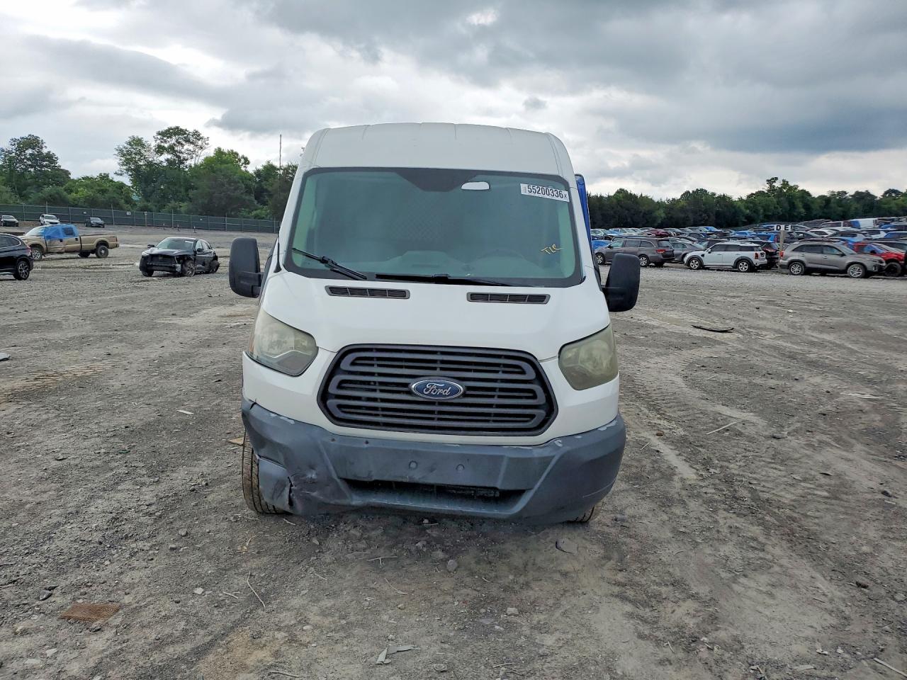 2015 FORD TRANSIT T-250 — снимка 5