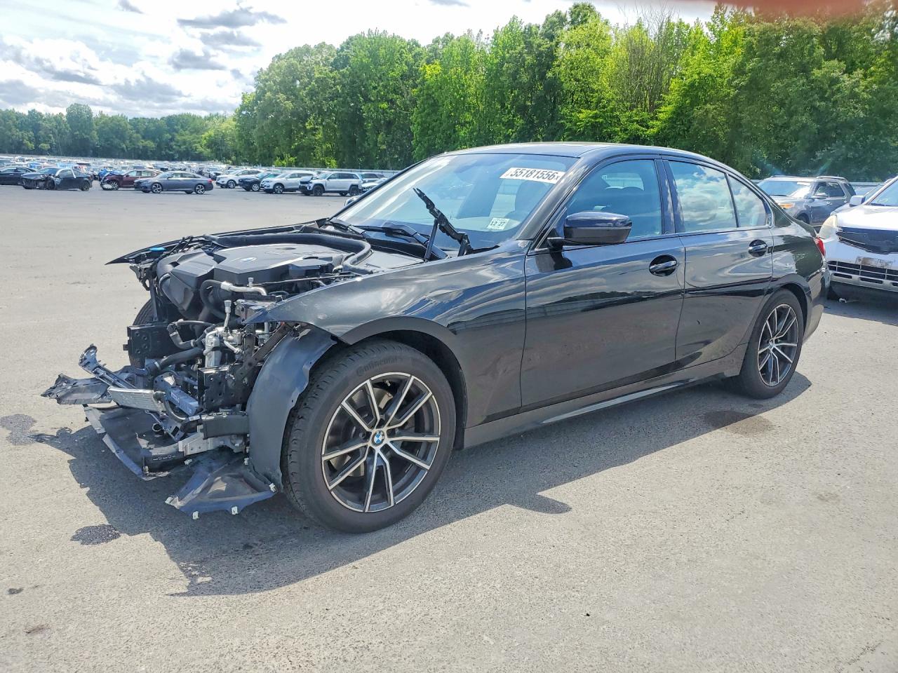 2022 BMW 330XI