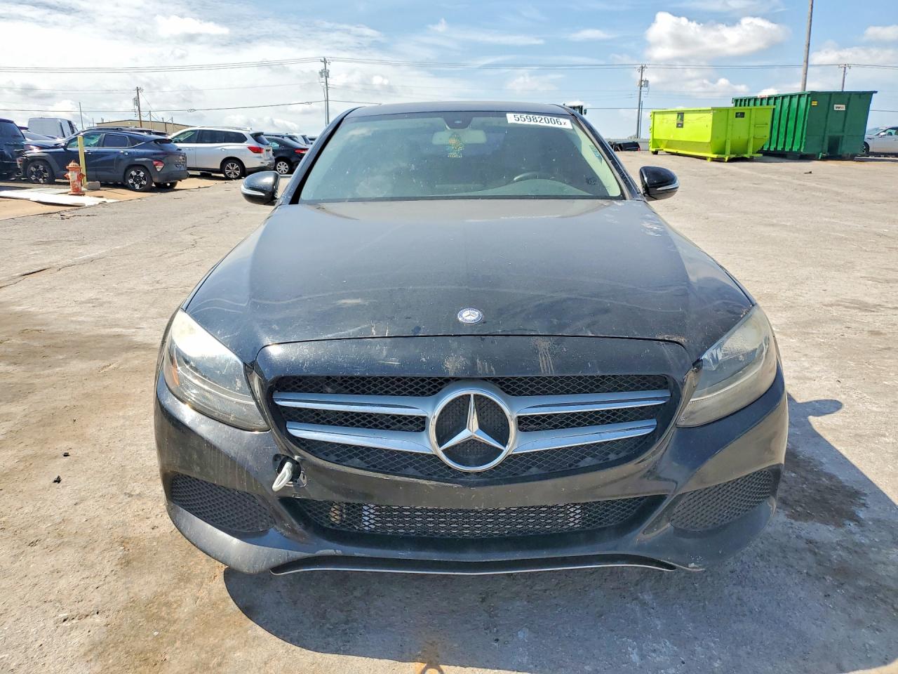 2015 MERCEDES-BENZ C 300 — снимка 5