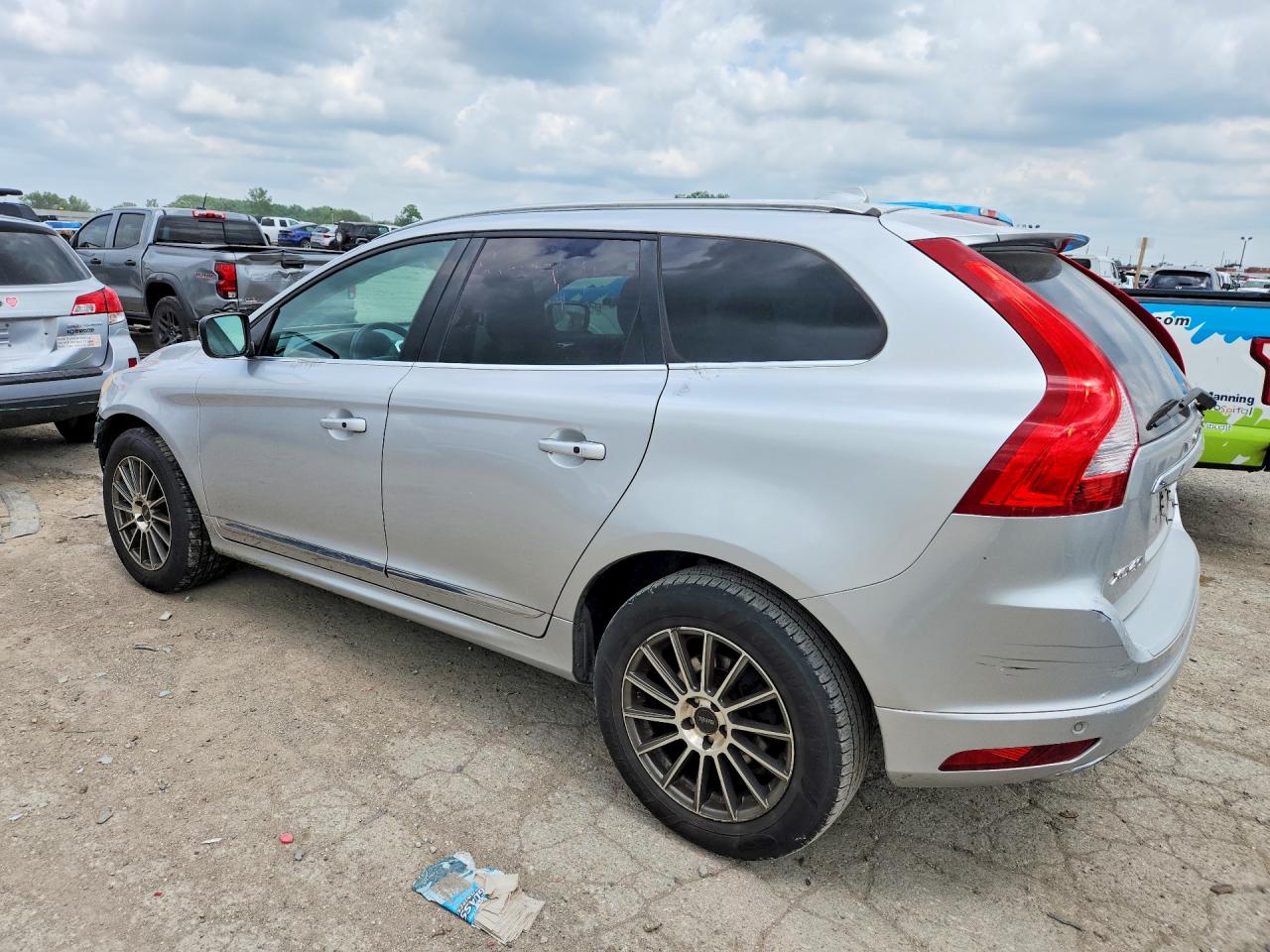2014 VOLVO XC60 3.2 — снимка 2
