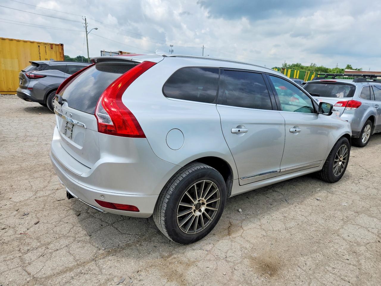 2014 VOLVO XC60 3.2 — снимка 3