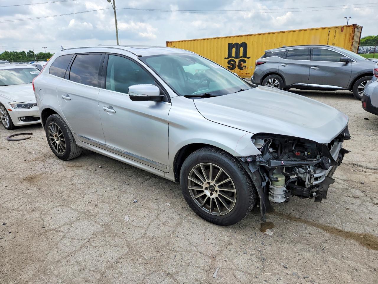 2014 VOLVO XC60 3.2 — снимка 4