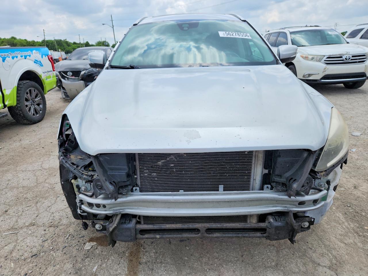 2014 VOLVO XC60 3.2 — снимка 5
