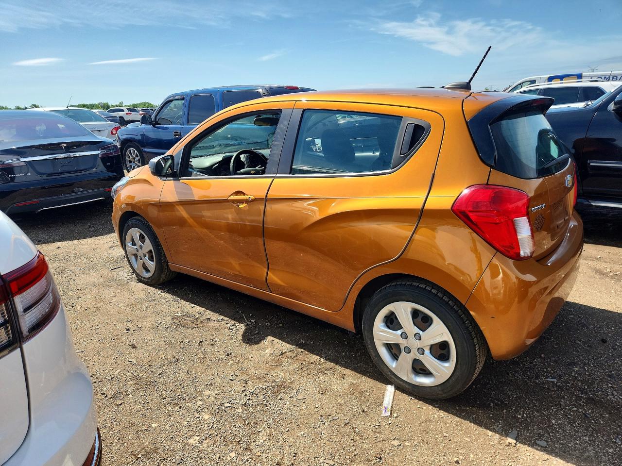 2020 CHEVROLET SPARK LS — снимка 2