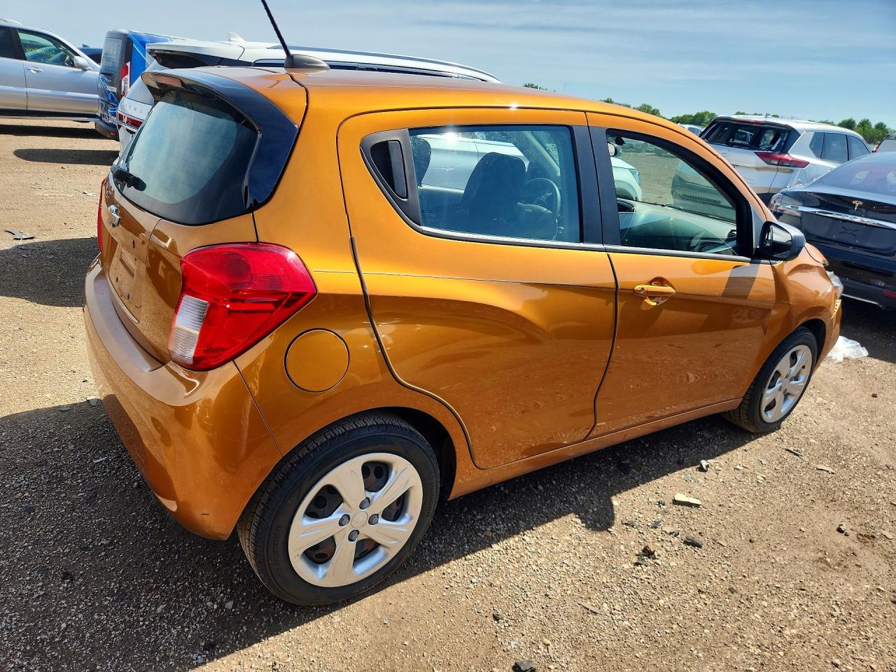2020 CHEVROLET SPARK LS — снимка 3