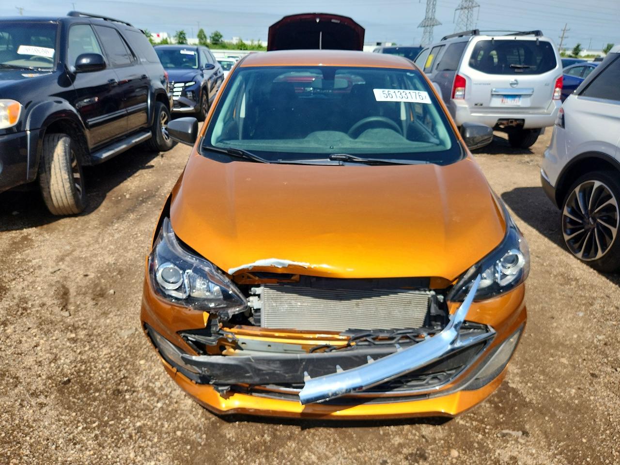2020 CHEVROLET SPARK LS — снимка 5