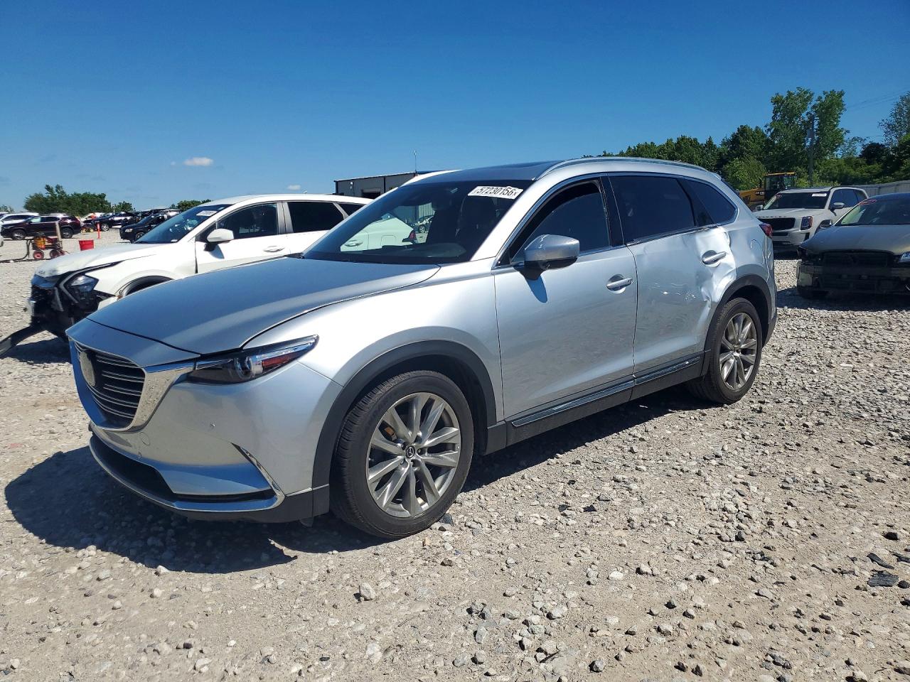 2018 MAZDA CX-9 GRAND TOURING
