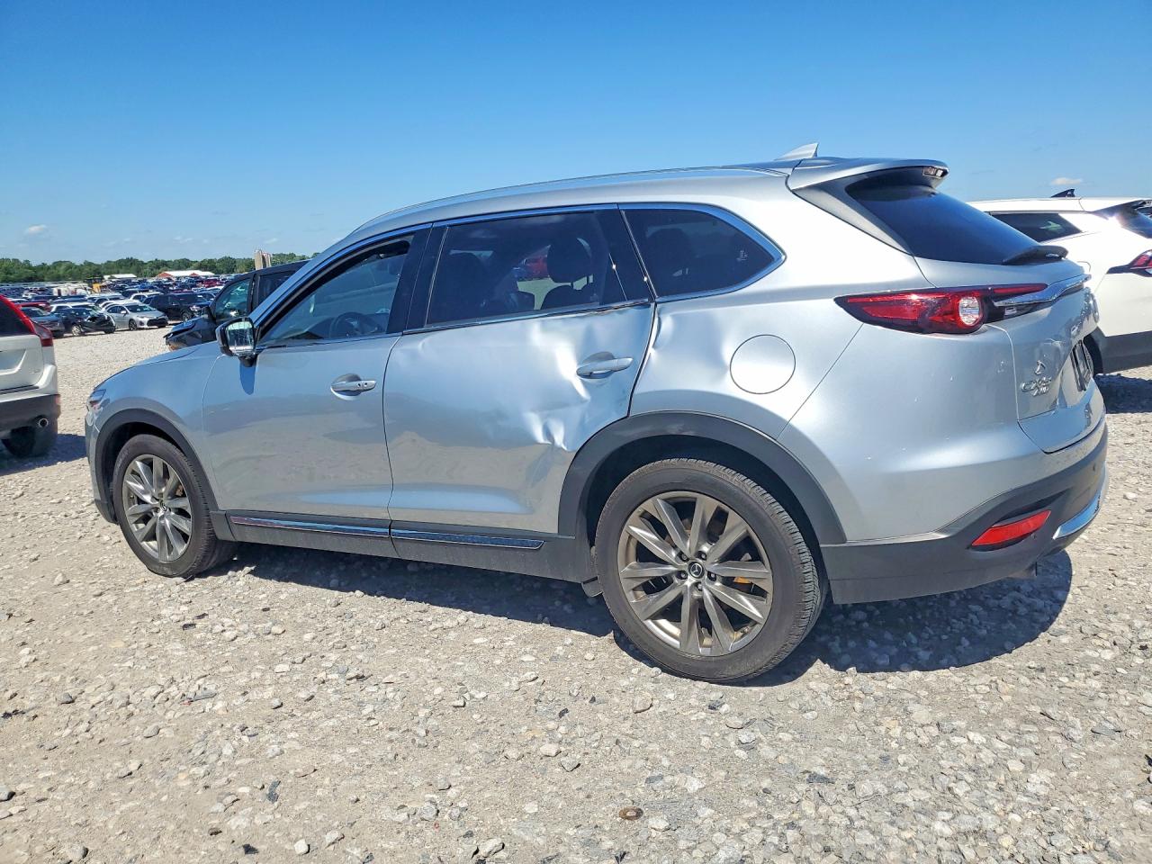2018 MAZDA CX-9 GRAND TOURING — снимка 2