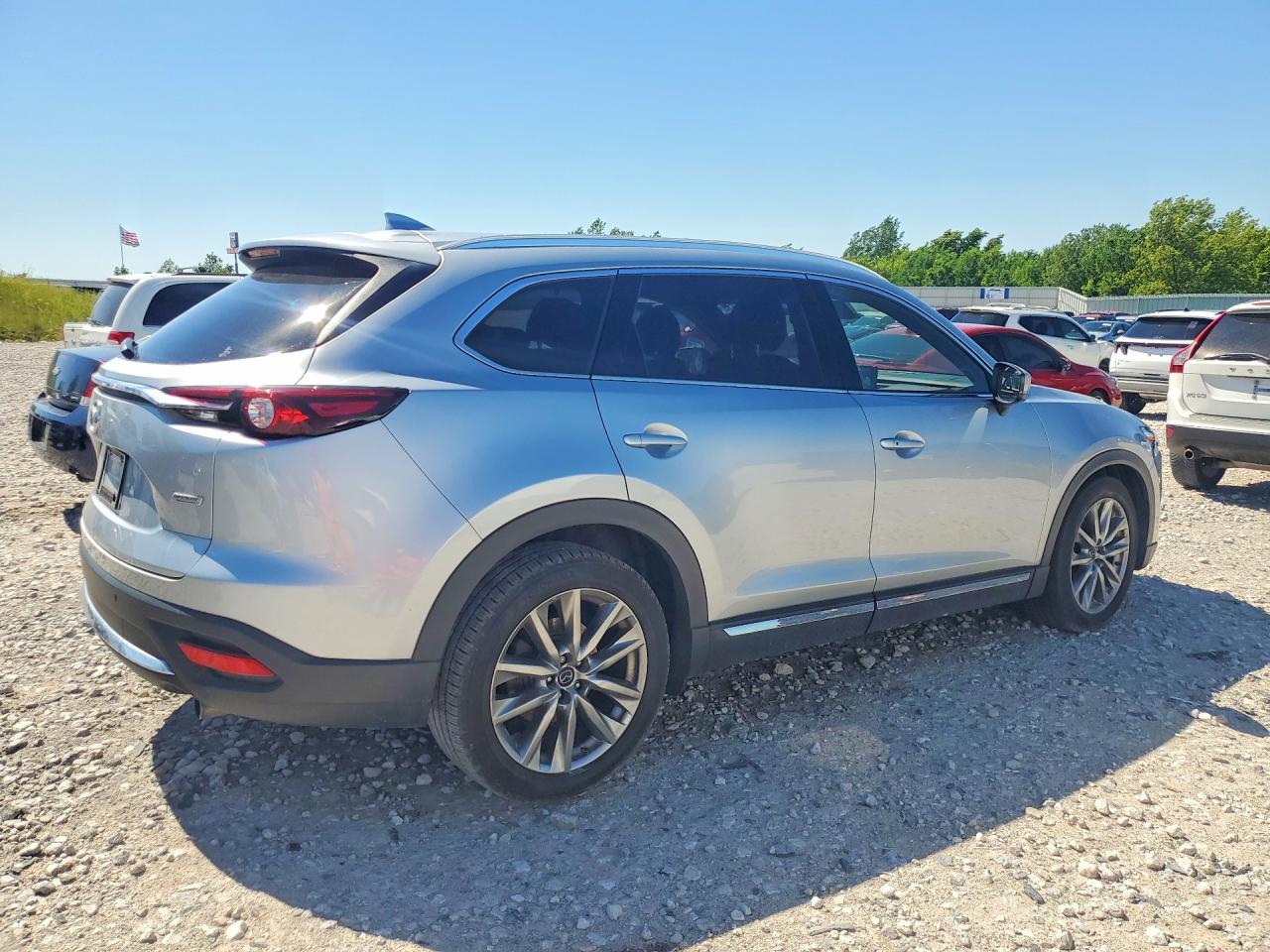 2018 MAZDA CX-9 GRAND TOURING — снимка 3