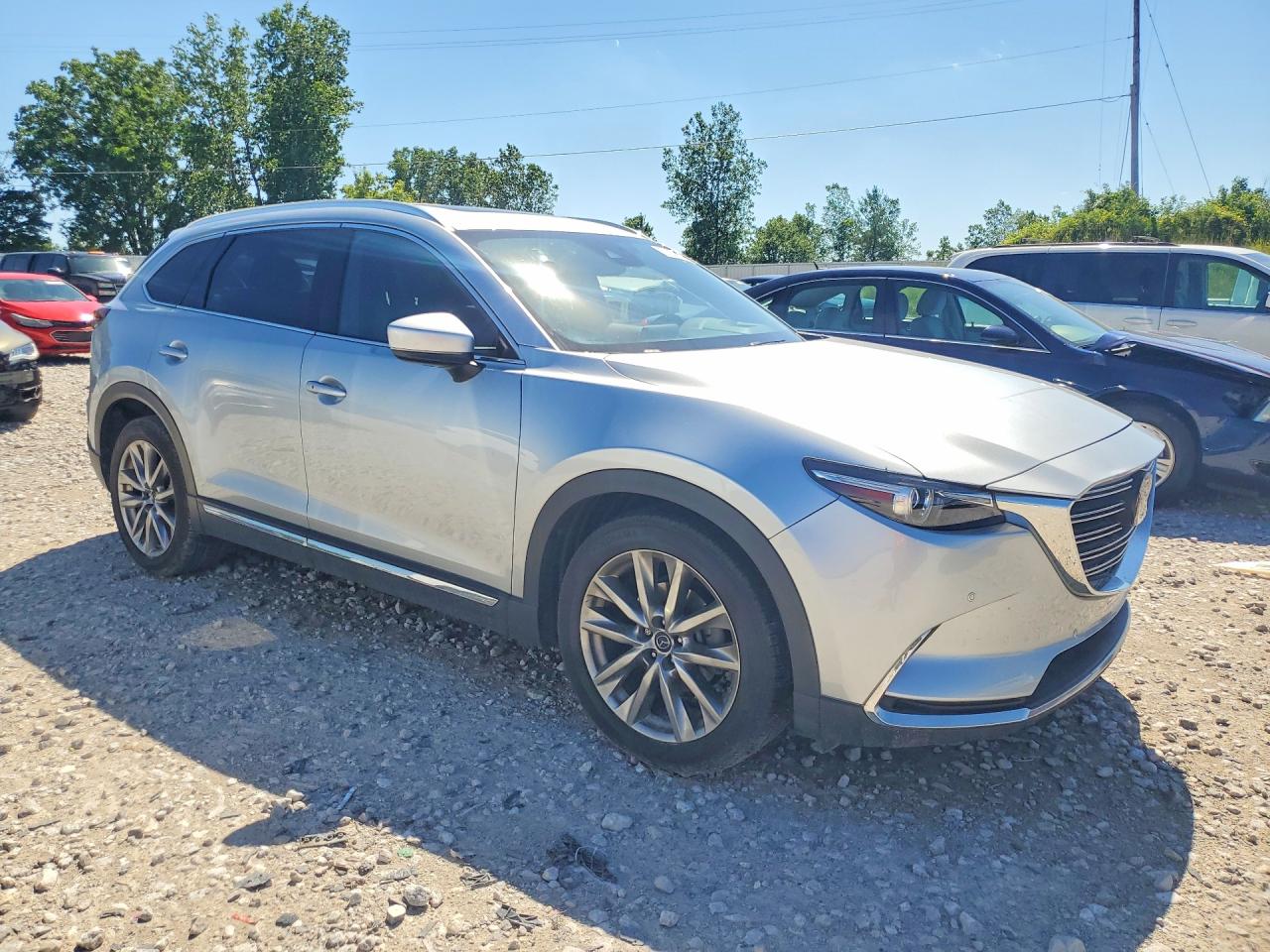 2018 MAZDA CX-9 GRAND TOURING — снимка 4