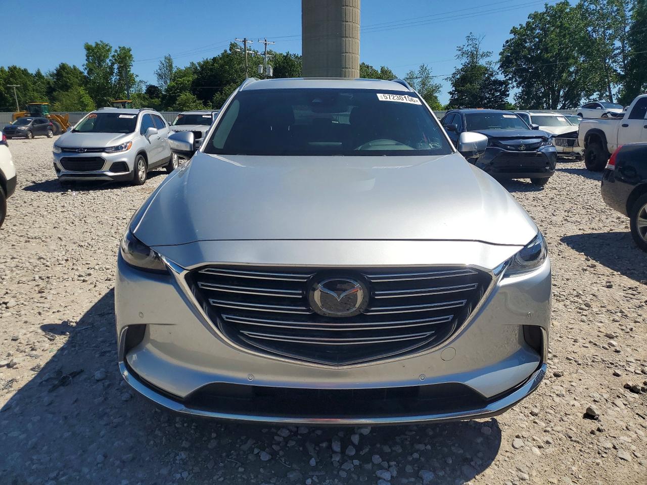 2018 MAZDA CX-9 GRAND TOURING — снимка 5