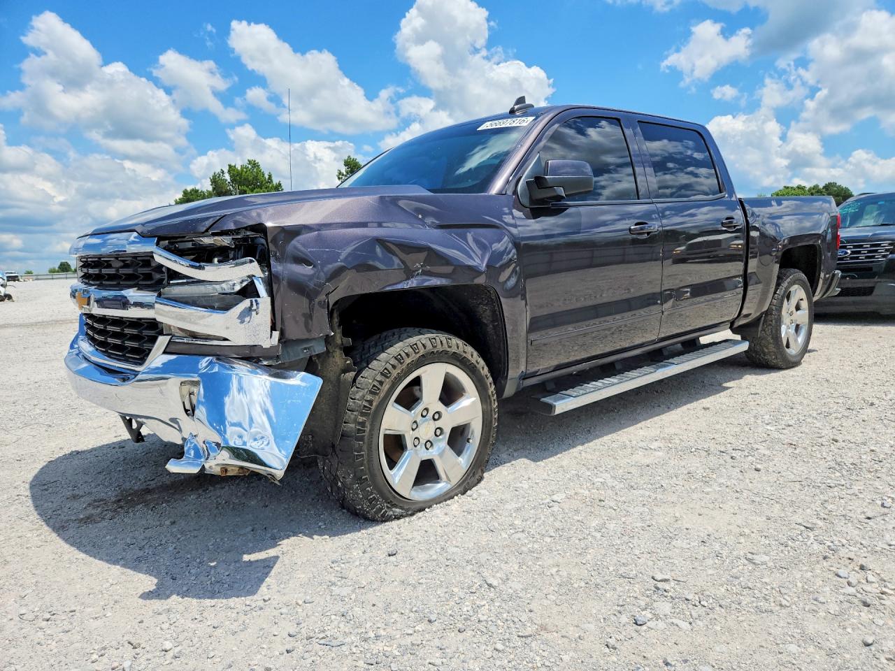 2016 CHEVROLET SILVERADO C1500 LT