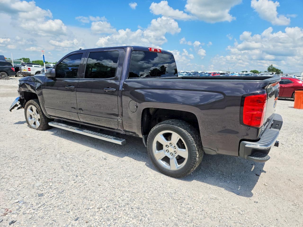 2016 CHEVROLET SILVERADO C1500 LT — снимка 2