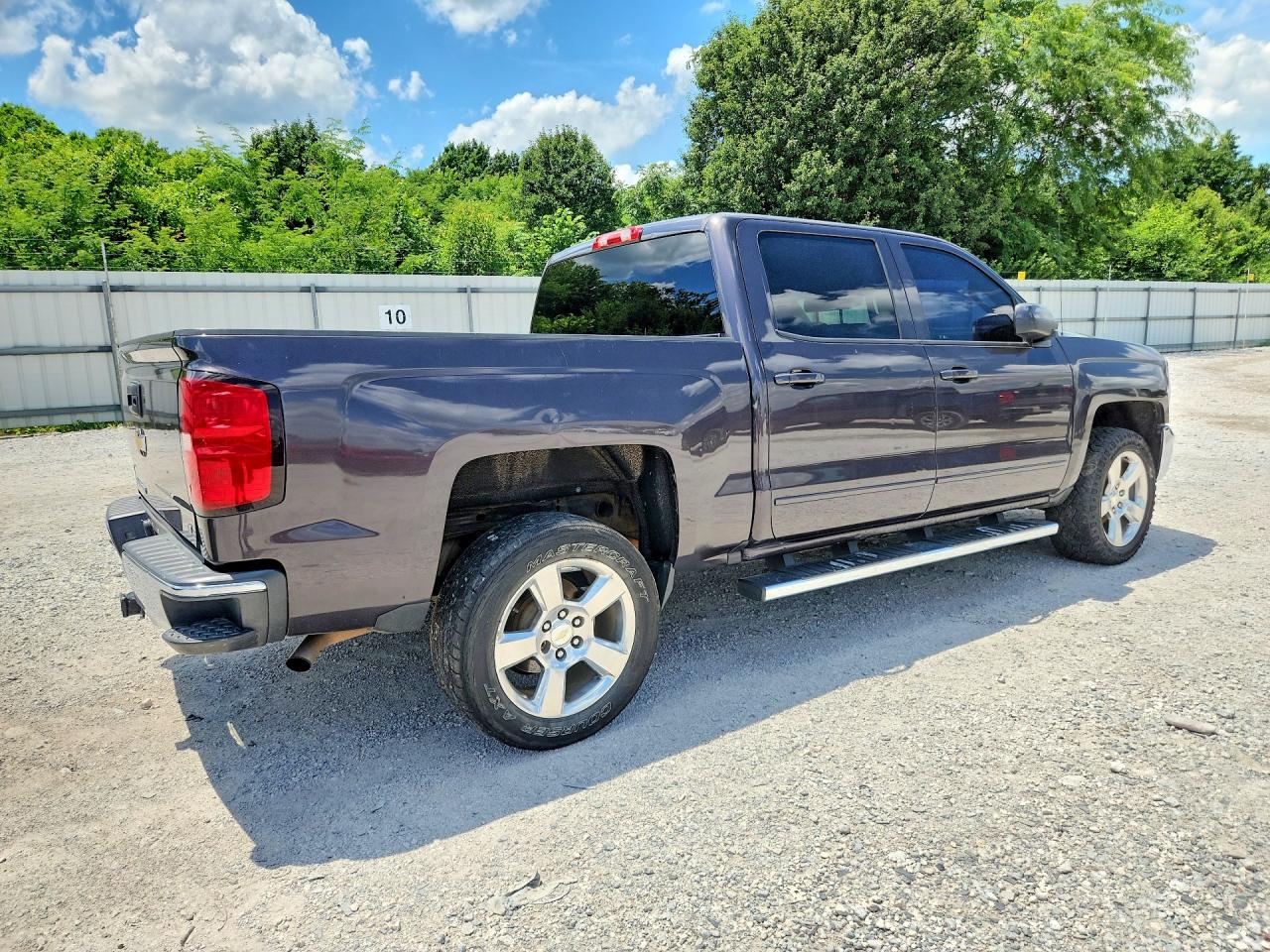 2016 CHEVROLET SILVERADO C1500 LT — снимка 3