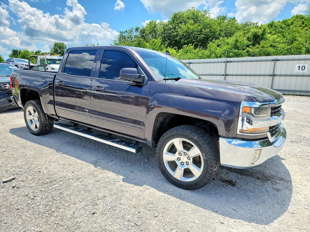 2016 CHEVROLET SILVERADO C1500 LT — снимка 4