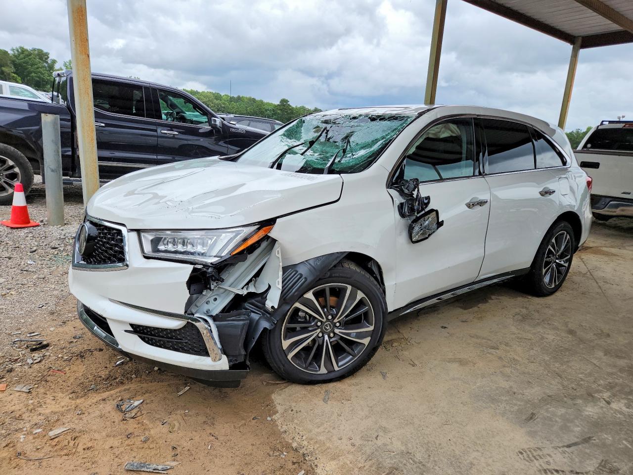 2020 ACURA MDX TECHNOLOGY