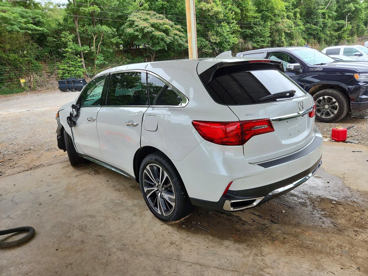 2020 ACURA MDX TECHNOLOGY — снимка 2