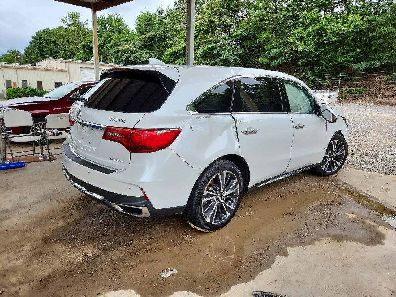 2020 ACURA MDX TECHNOLOGY — снимка 3