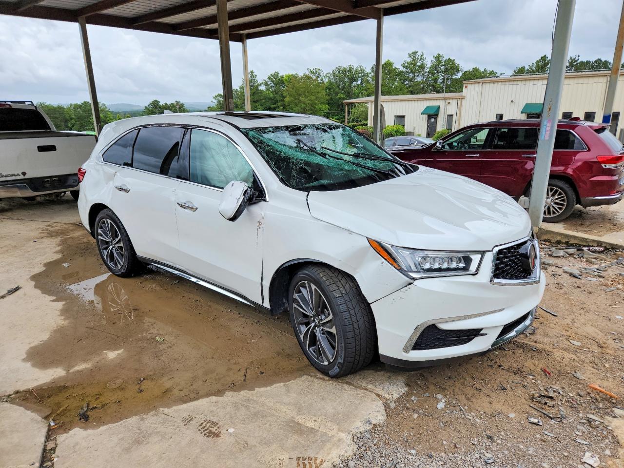 2020 ACURA MDX TECHNOLOGY — снимка 4